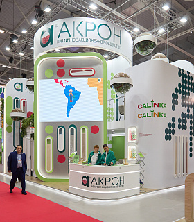 «Акрон»поставил российским аграриям миллион тонн высококачественных минеральных удобрений